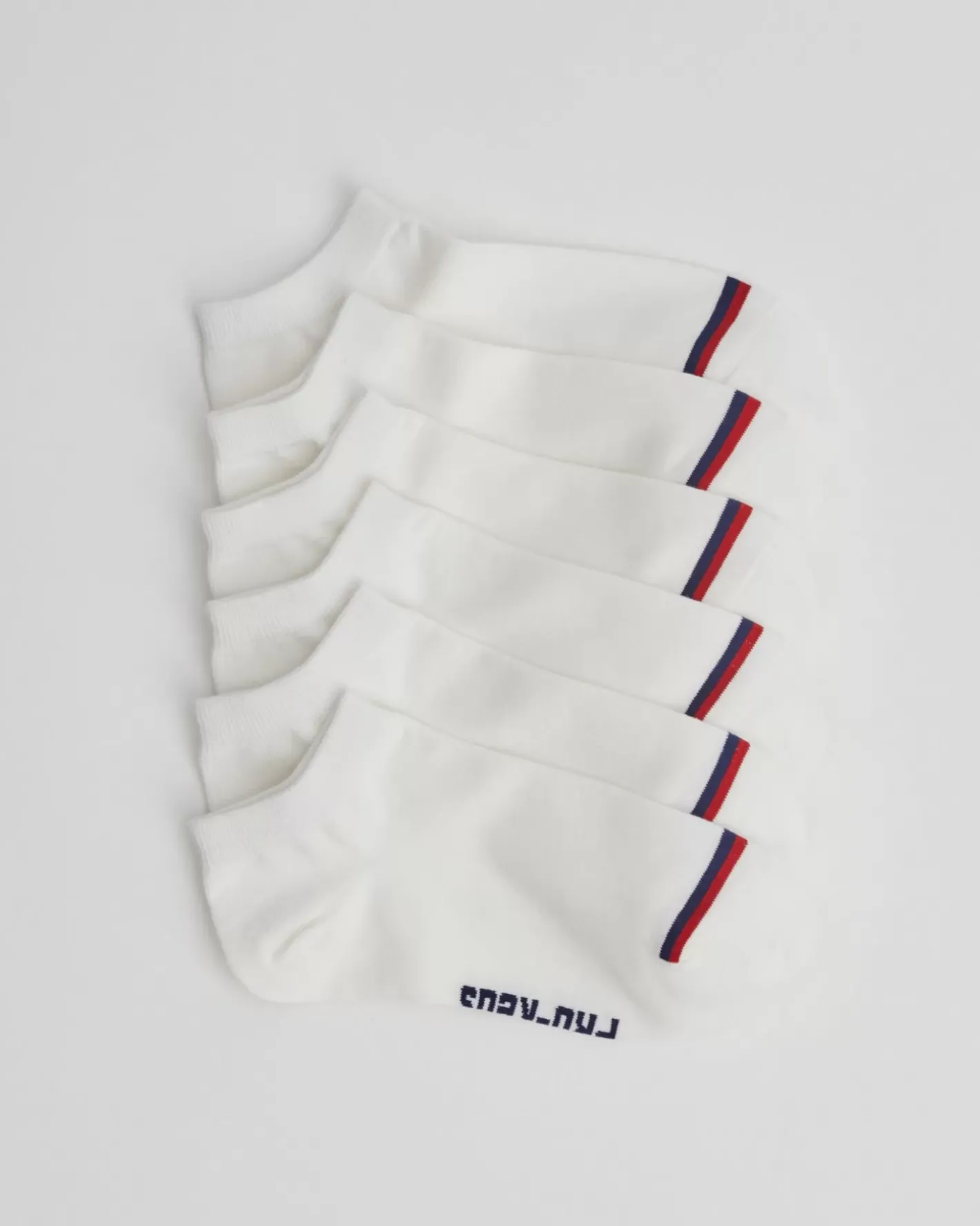 Outlet Big Kid's Kids 6 Pk Low Show Socks Unisex Socks