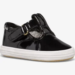 Online Little Kid's Champion Toe Cap T-Strap Sneaker Women Girls
