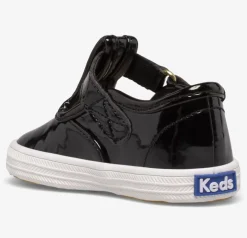 Online Little Kid's Champion Toe Cap T-Strap Sneaker Women Girls