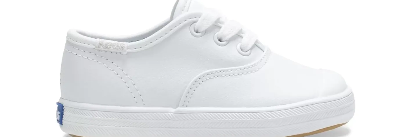 Best Little Kid's Champion Toe Cap Sneaker Women Girls