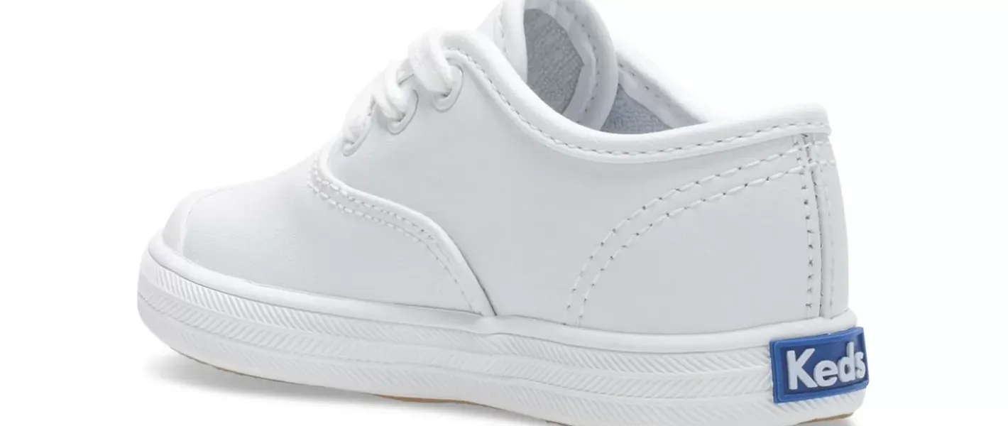 Best Little Kid's Champion Toe Cap Sneaker Women Girls