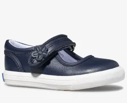 Discount Little Kid's Ella Mary Jane Sneaker Women Girls