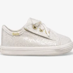 Outlet Little Kid's Kickstart Crib Celebrations Sneaker Women Girls