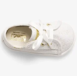 Outlet Little Kid's Kickstart Crib Celebrations Sneaker Women Girls