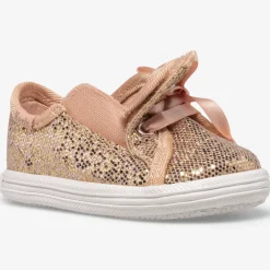 Outlet Little Kid's Kickstart Crib Celebrations Sneaker Women Girls