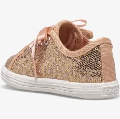 Outlet Little Kid's Kickstart Crib Celebrations Sneaker Women Girls