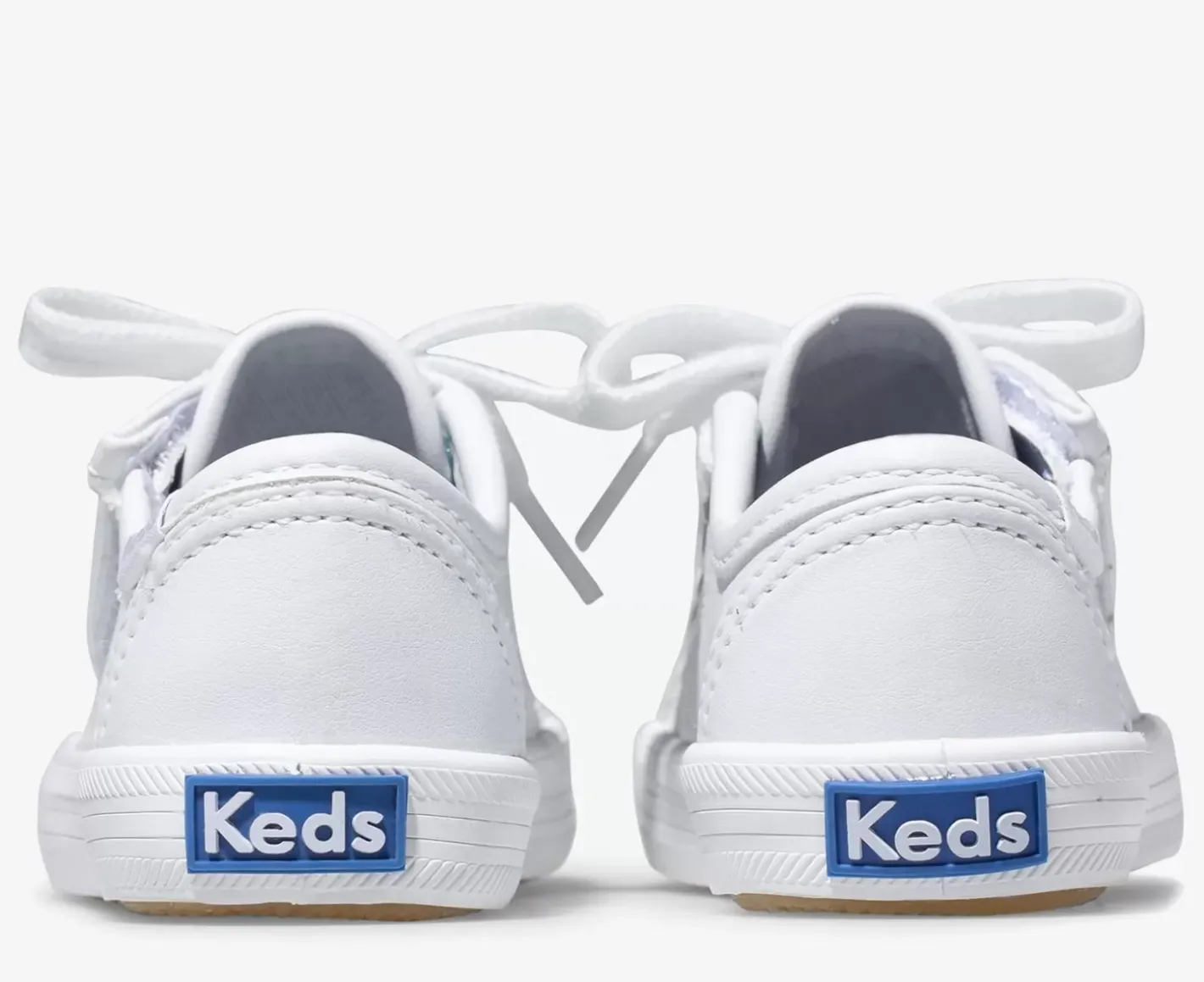 Best Little Kid's Kickstart Jr. Leather Sneaker Women Girls