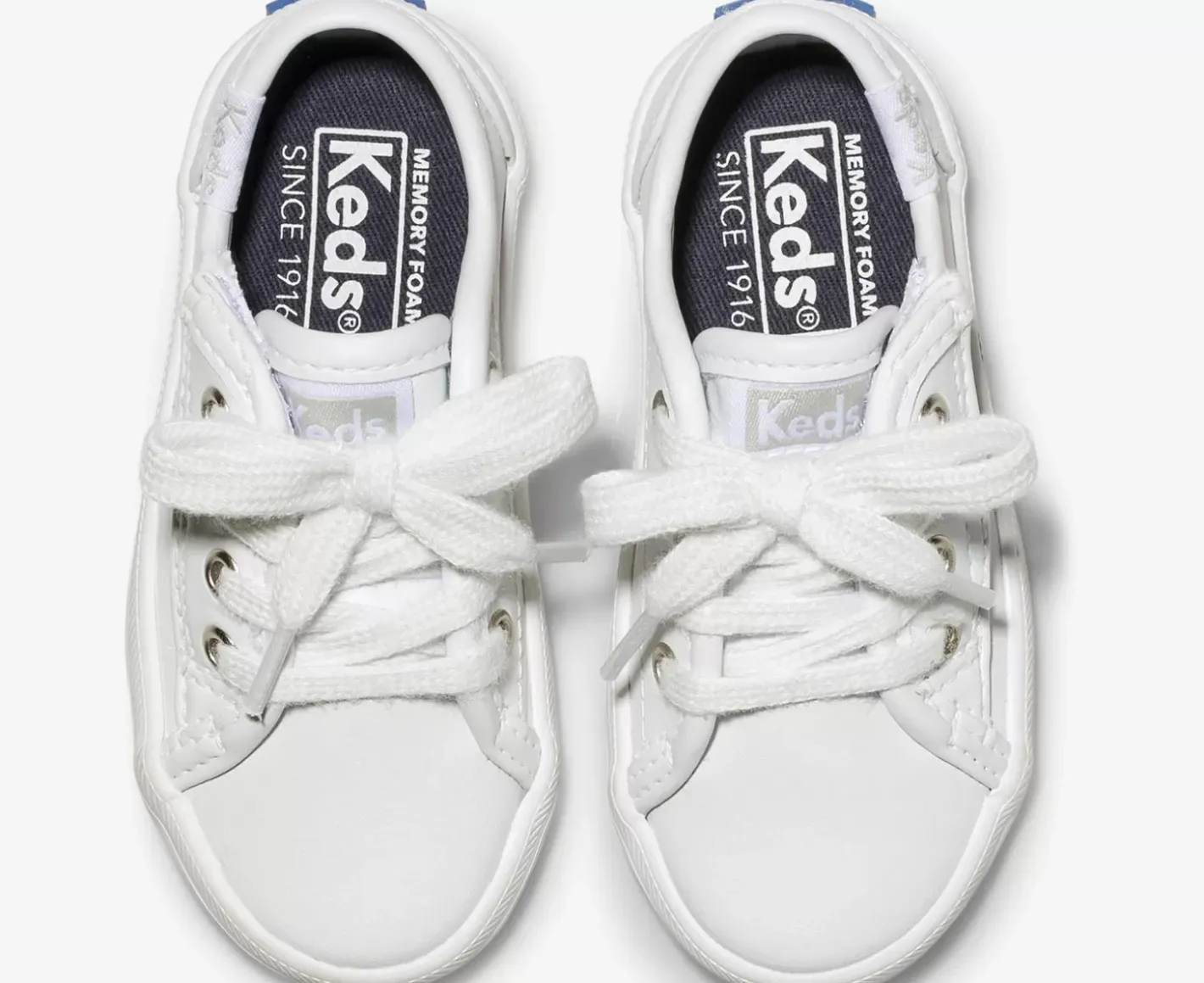 Best Little Kid's Kickstart Jr. Leather Sneaker Women Girls