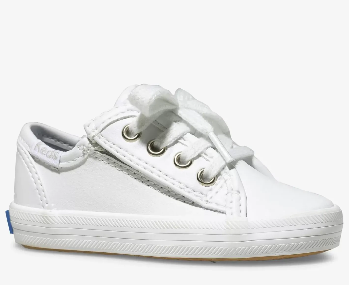 Best Little Kid's Kickstart Jr. Leather Sneaker Women Girls
