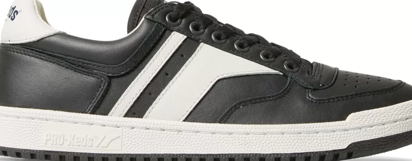 Discount Men's Skyhawk Lo Leather Unisex Pro-Keds Adult