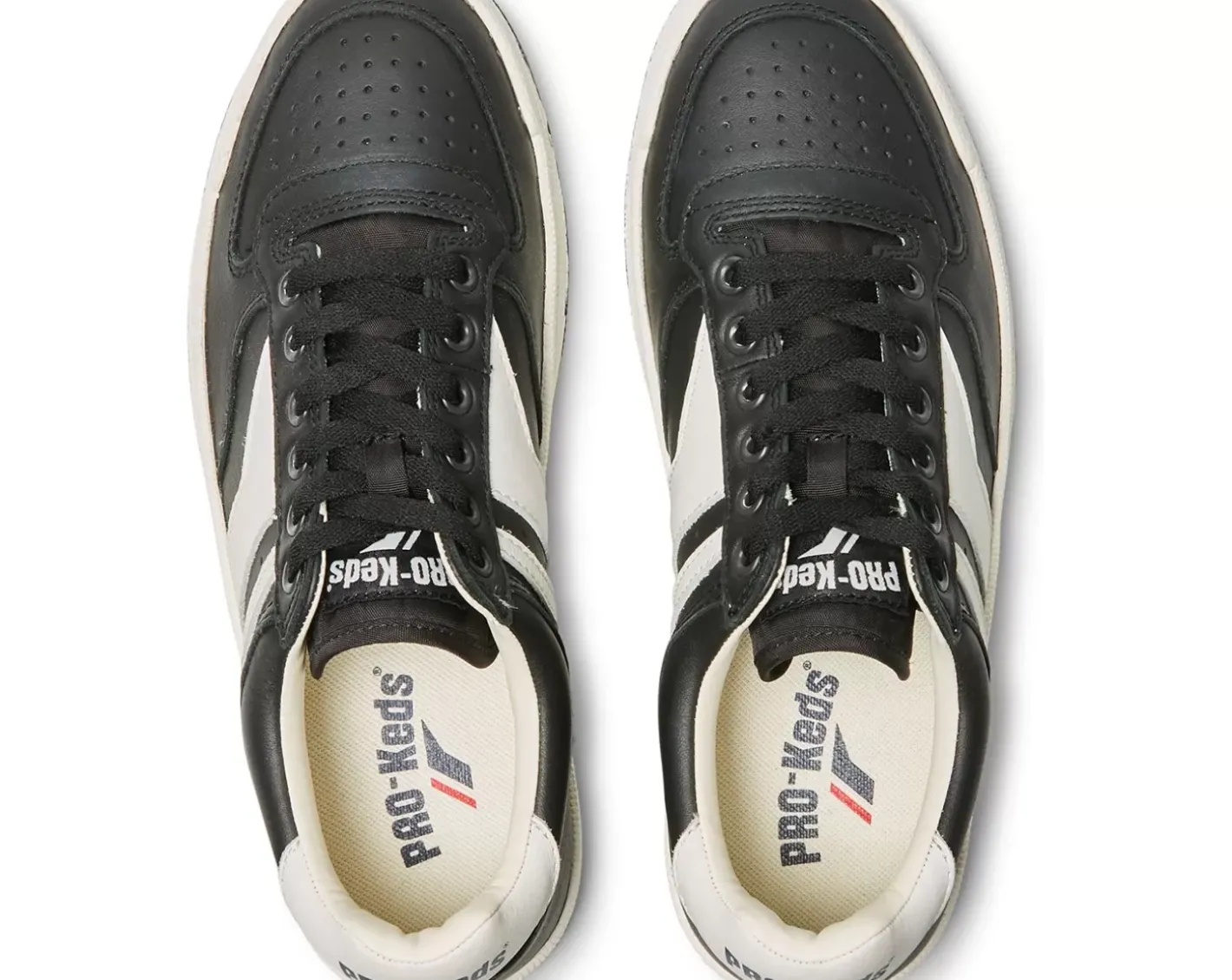 Discount Men's Skyhawk Lo Leather Unisex Pro-Keds Adult