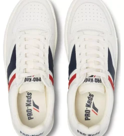 Hot Men's Skyhawk Lo Leather Unisex Pro-Keds Adult