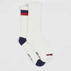 Outlet 2Pk Crew Socks Unisex Pro-Keds Adult