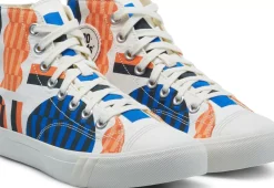 Sale Unisex Royal Hi Jb Artist Print Unisex Pro-Keds Adult