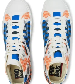 Sale Unisex Royal Hi Jb Artist Print Unisex Pro-Keds Adult