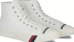 Hot Unisex Royal Hi Leather Sneaker Unisex Pro-Keds Adult