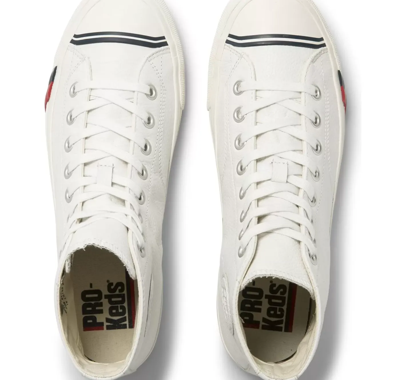 Hot Unisex Royal Hi Leather Sneaker Unisex Pro-Keds Adult