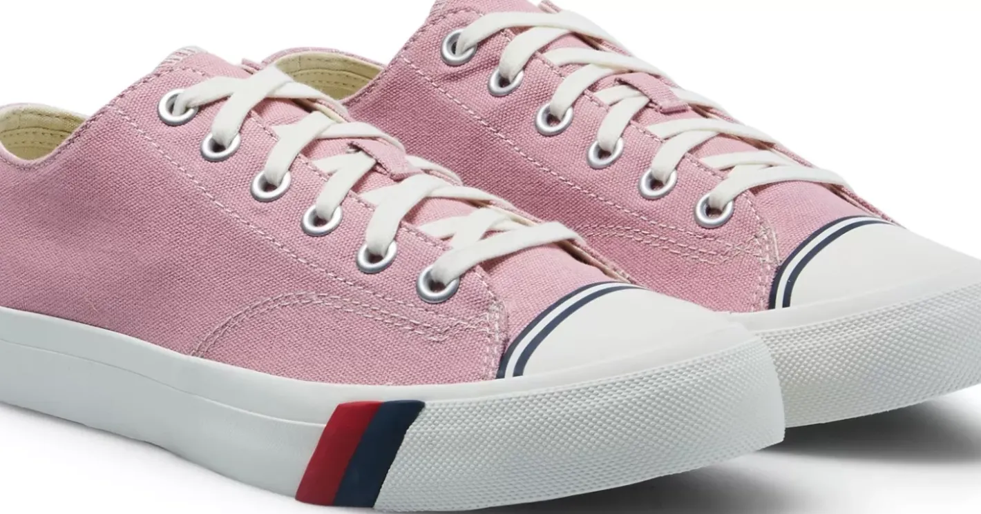 Hot Unisex Royal Lo Unisex Pro-Keds Adult
