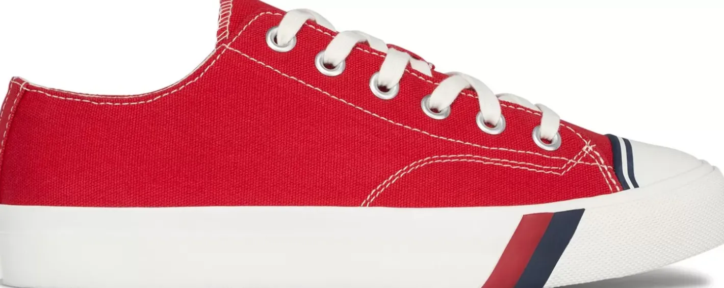 Sale Unisex Royal Lo Canvas Sneaker Unisex Pro-Keds Adult