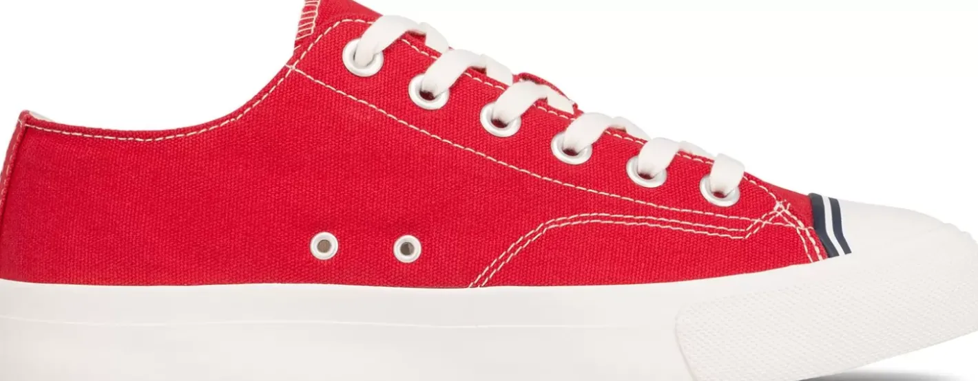 Sale Unisex Royal Lo Canvas Sneaker Unisex Pro-Keds Adult