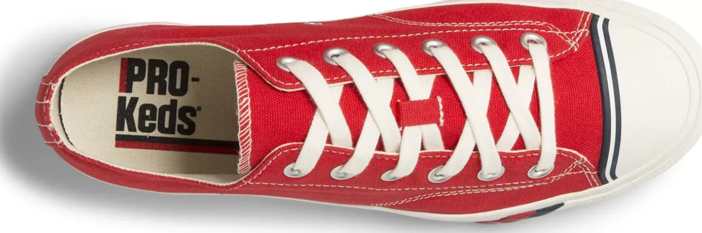 Sale Unisex Royal Lo Canvas Sneaker Unisex Pro-Keds Adult