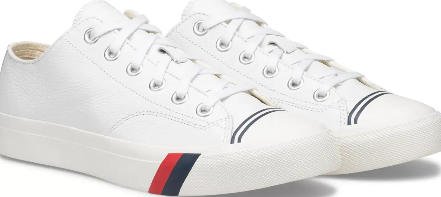 Best Unisex Royal Lo Classic Leather Sneaker Unisex Pro-Keds Adult