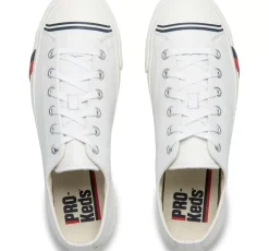 Best Unisex Royal Lo Classic Leather Sneaker Unisex Pro-Keds Adult