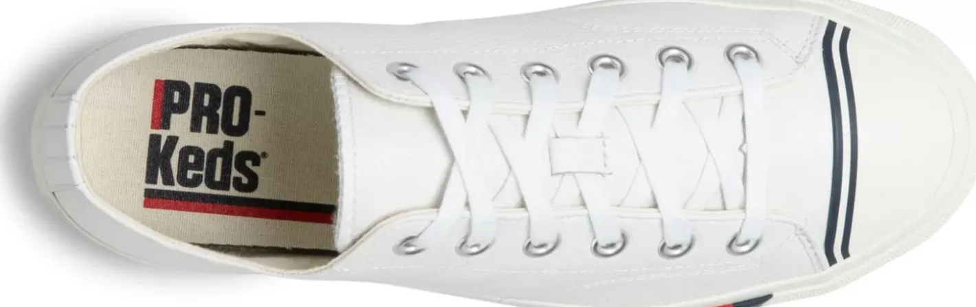 Best Unisex Royal Lo Classic Leather Sneaker Unisex Pro-Keds Adult