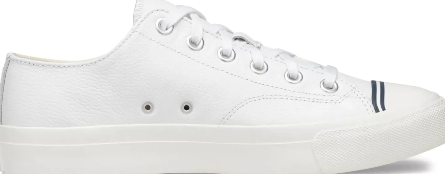 Best Unisex Royal Lo Classic Leather Sneaker Unisex Pro-Keds Adult
