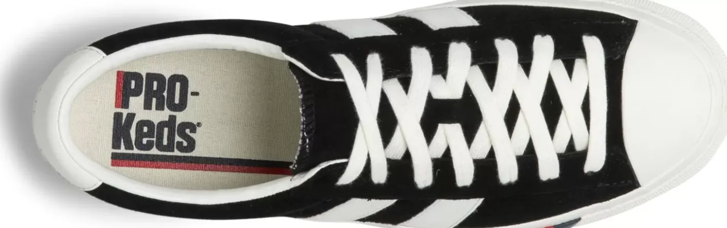 Best Unisex Royal Plus Suede Sneaker Unisex Pro-Keds Adult