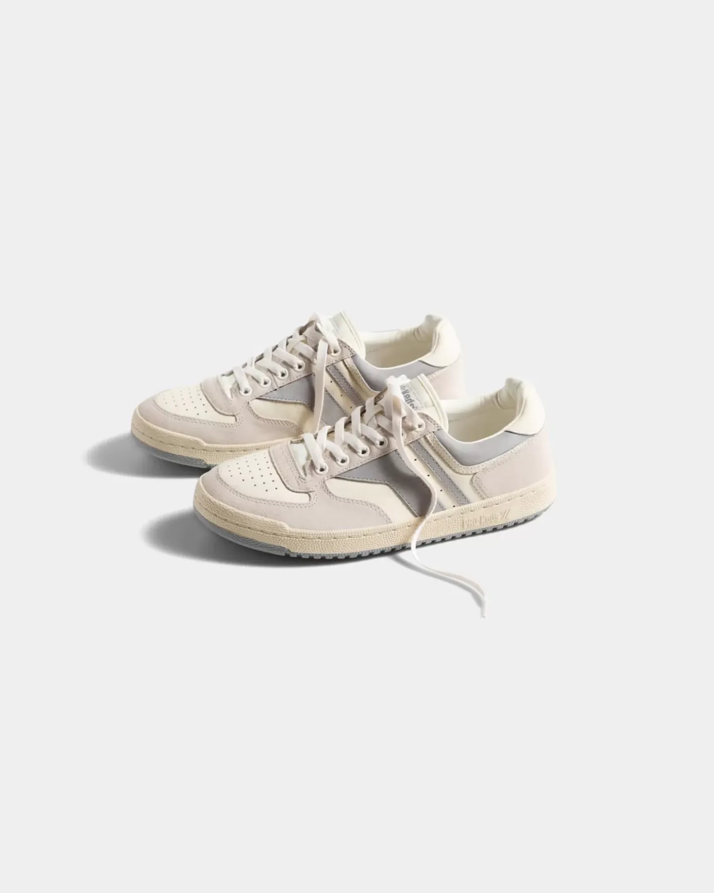Sale Unisex Skyhawk Lo Leather Mix Unisex Pro-Keds Adult