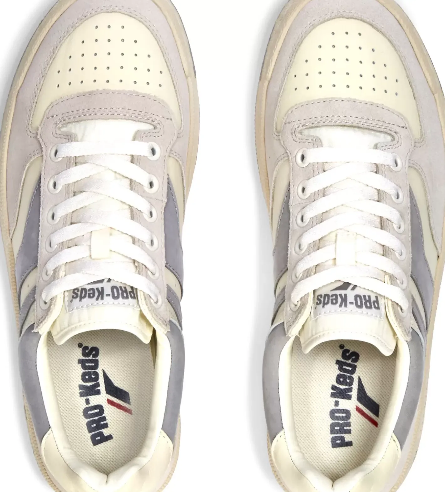Sale Unisex Skyhawk Lo Leather Mix Unisex Pro-Keds Adult