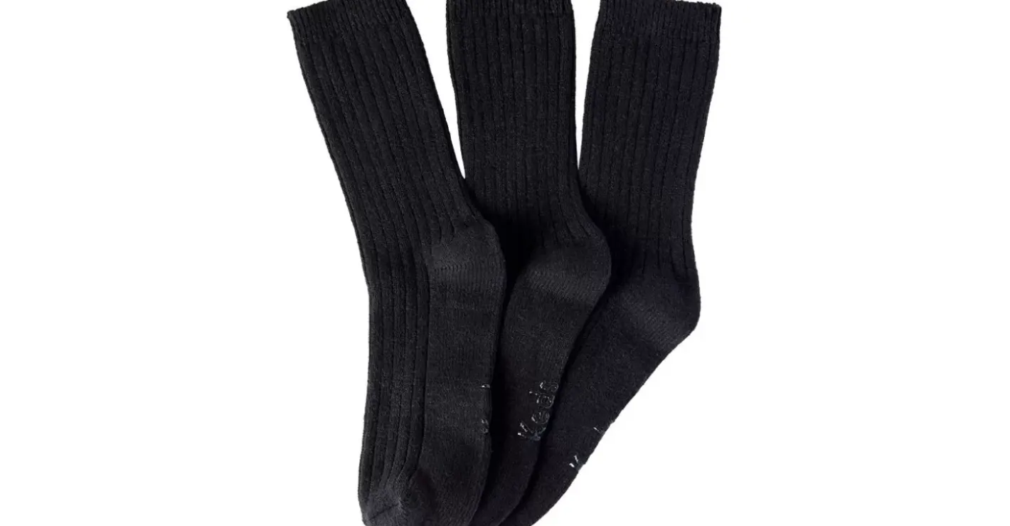 Women's 3 Pk Crew Boot Socks Women Socks
