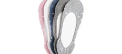 Clearance Women's 5 Pk Extra Low Cut Liner Socks Women Socks