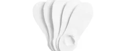 Discount Women's 6 Pk High Cut Liner Socks Women Socks