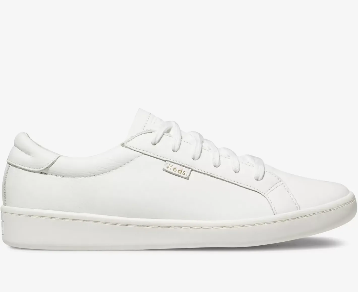 Women's Ace Leather Sneaker Women Leather