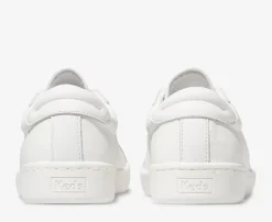 Women's Ace Leather Sneaker Women Leather