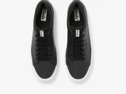 Online Women's Alley Leather Sneaker Women Leather