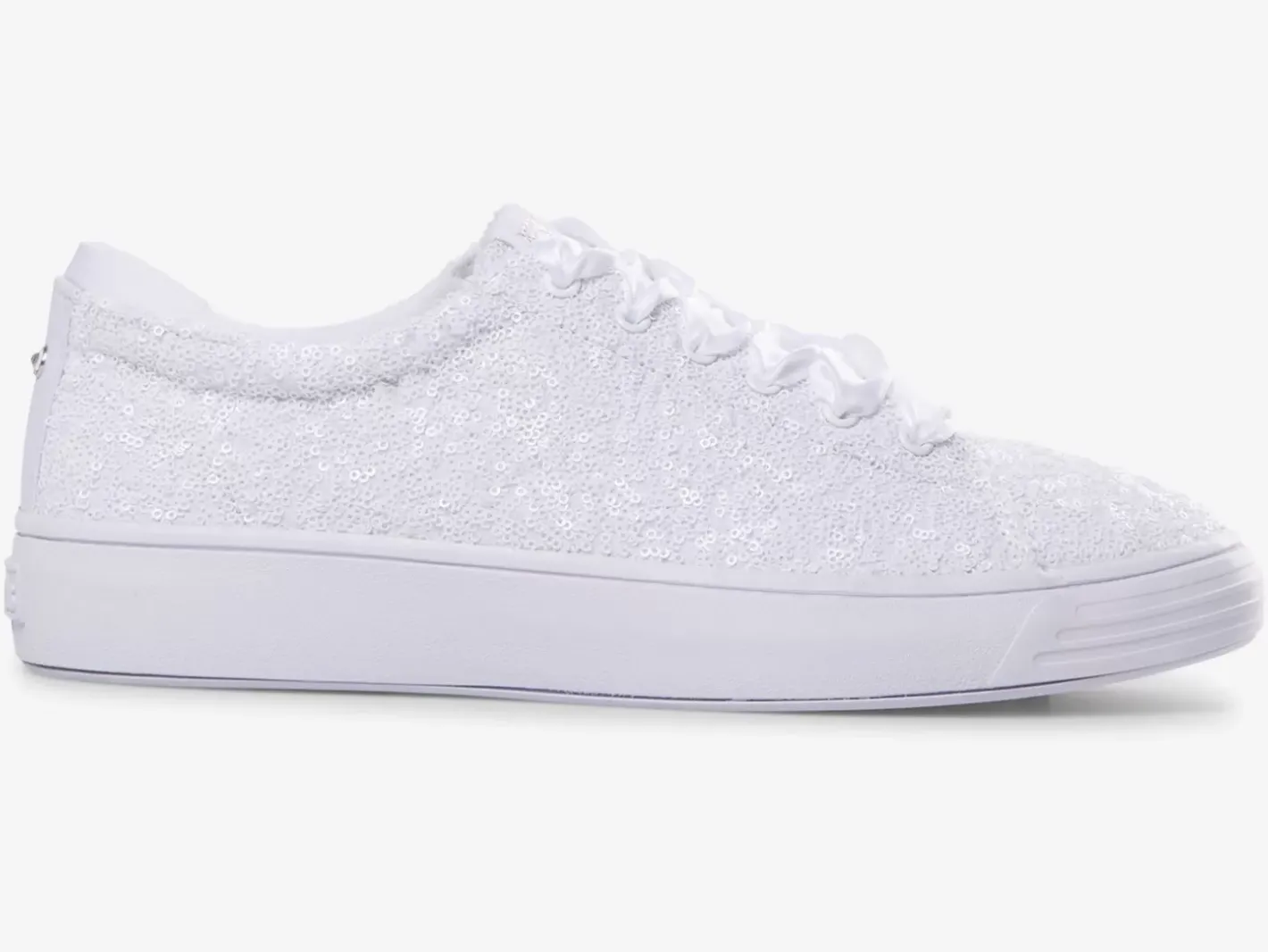 Online Women's Alley Sequins Sneaker Women Lace Ups