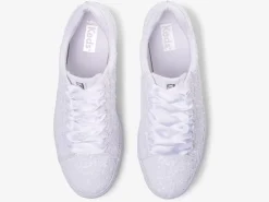 Online Women's Alley Sequins Sneaker Women Lace Ups