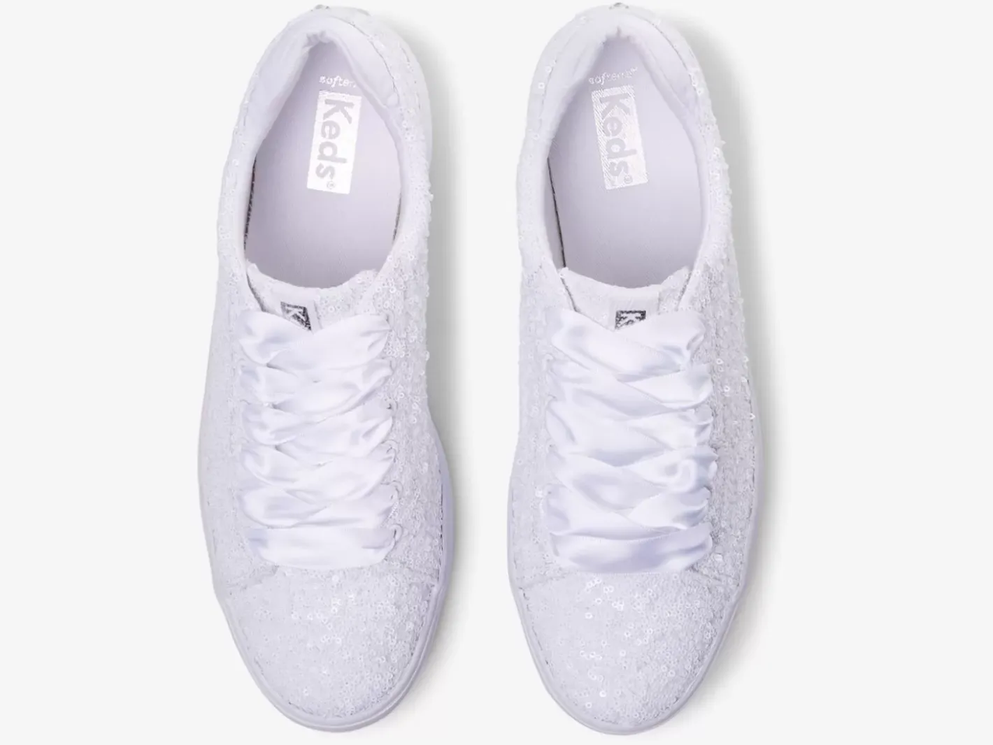 Online Women's Alley Sequins Sneaker Women Lace Ups