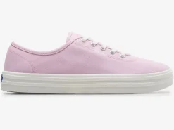 Outlet Women's Breezie Canvas Sneaker Women Lace Ups