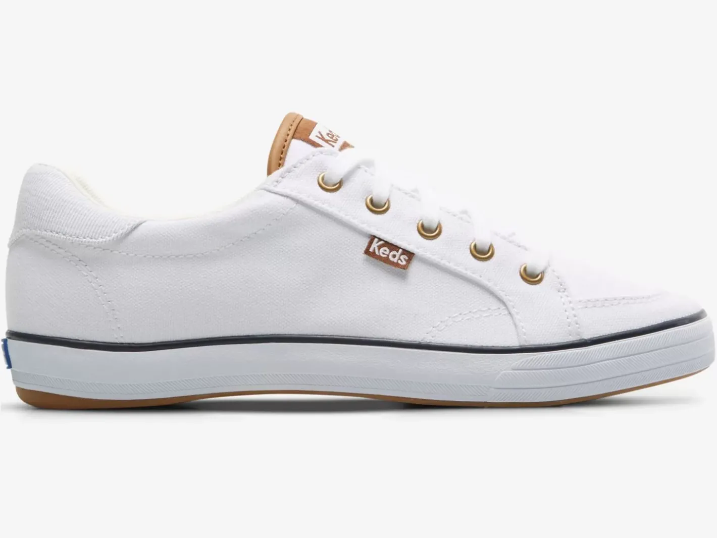 Women's Center Iii Canvas Sneaker Women Lace Ups