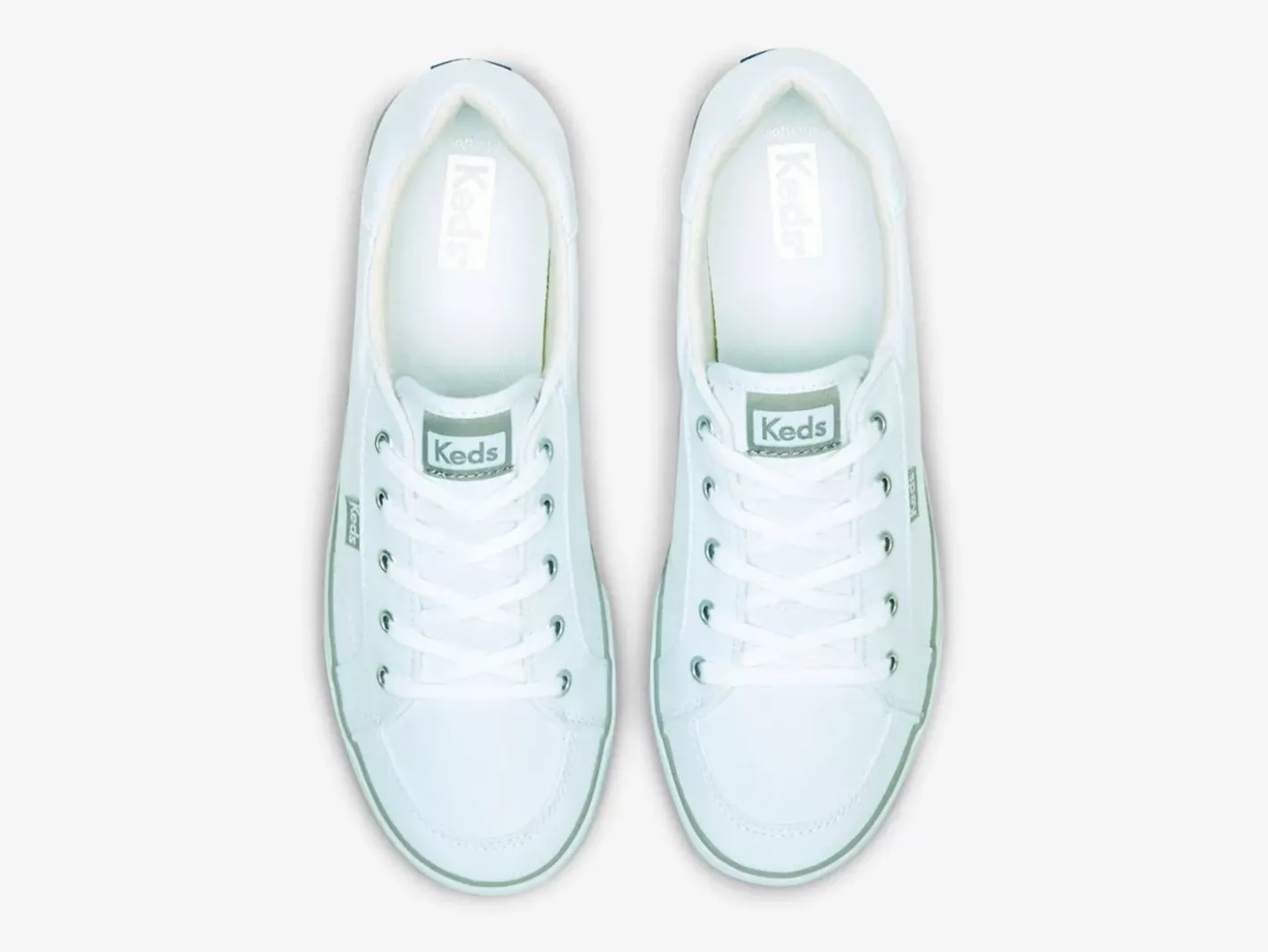 New Women's Center Iii Canvas Sneaker Women Lace Ups