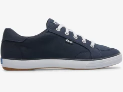 Online Women's Center Iii Canvas Sneaker Women Lace Ups