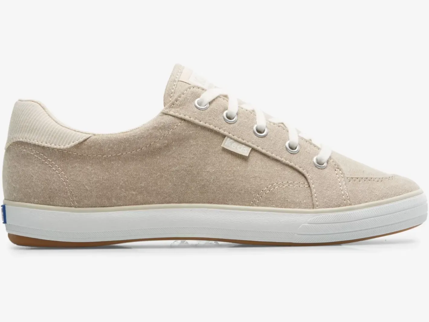 Discount Women's Center Iii Chambray Sneaker Women Lace Ups