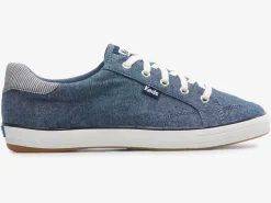 Best Women's Center Iii Chambray Sneaker Women Lace Ups