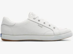 Outlet Women's Center Iii Leather Sneaker Women Leather