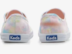 New Women's Champion Abstract Print Sneaker Women Lace Ups