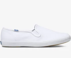 Best Women's Champion Canvas Slip On Sneaker Women Slip Ons
